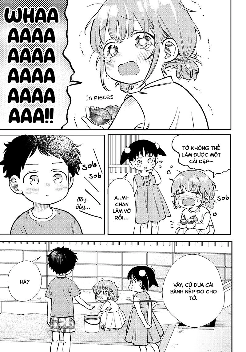 Chigau Miyahara, Omae Ja Nai! Chapter 8.5 - 7