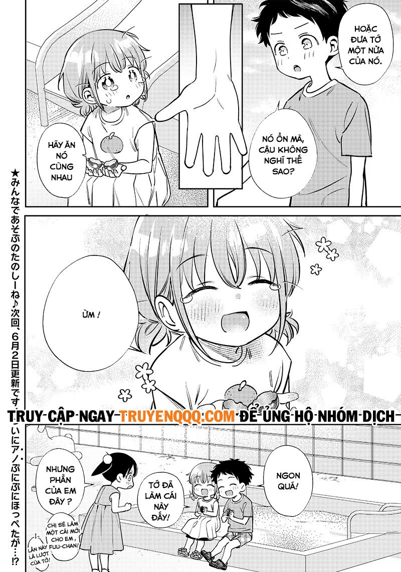 Chigau Miyahara, Omae Ja Nai! Chapter 8.5 - 8