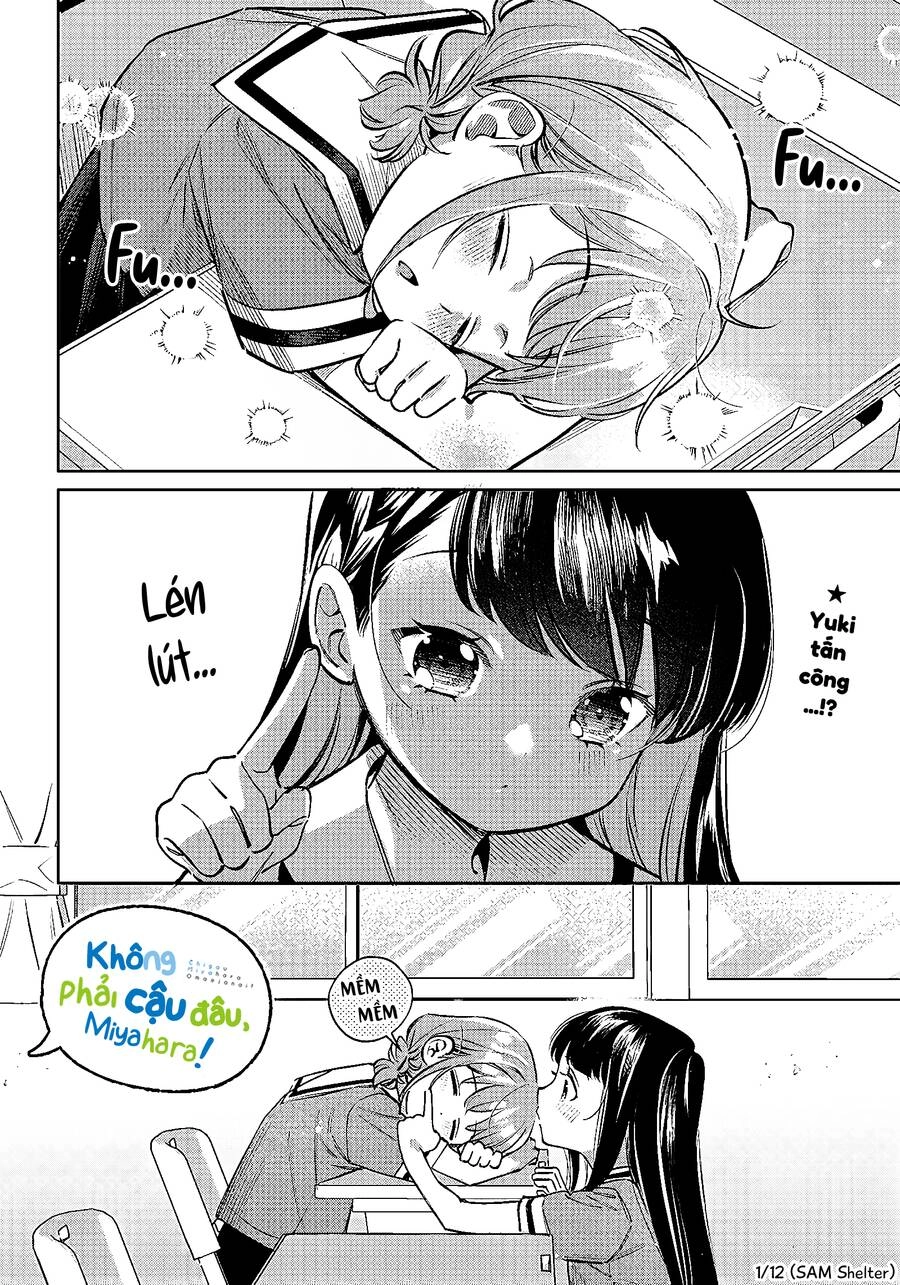 Chigau Miyahara, Omae Ja Nai! Chapter 9 - 1