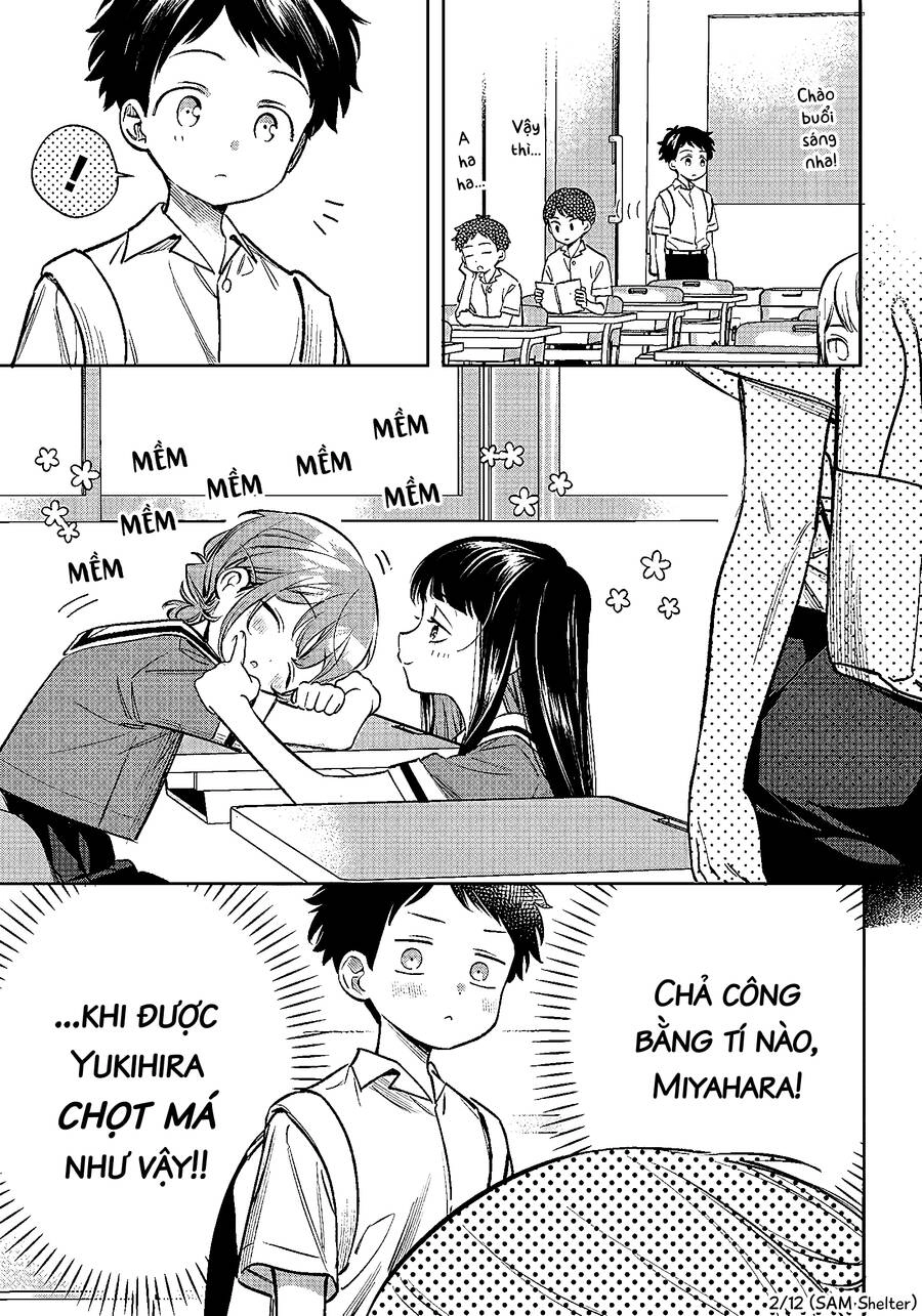 Chigau Miyahara, Omae Ja Nai! Chapter 9 - 2