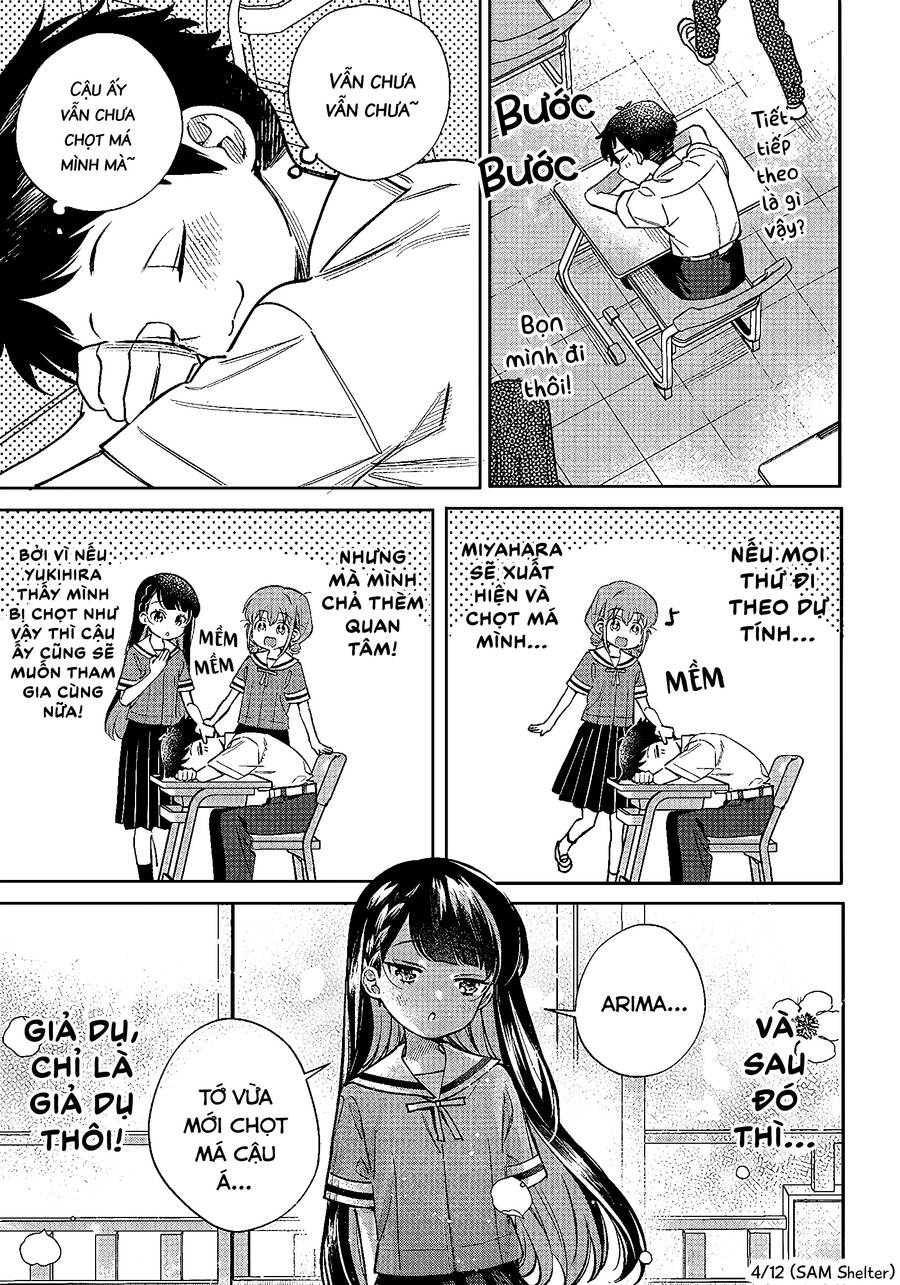 Chigau Miyahara, Omae Ja Nai! Chapter 9 - 4