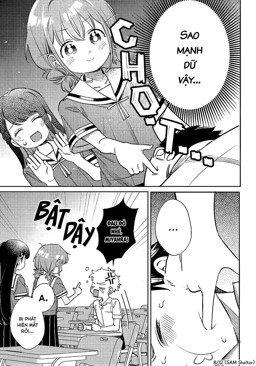 Chigau Miyahara, Omae Ja Nai! Chapter 9 - 8