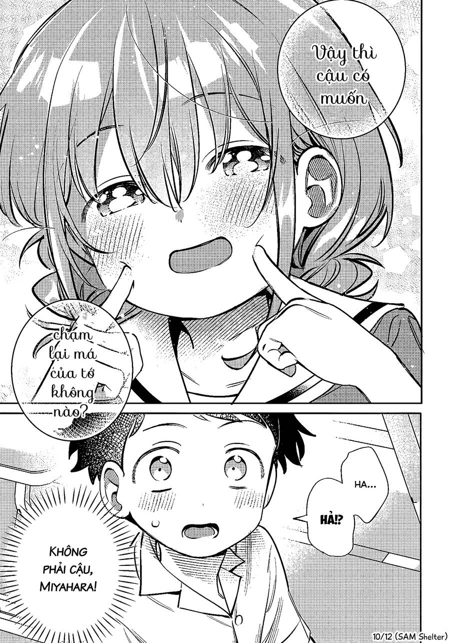 Chigau Miyahara, Omae Ja Nai! Chapter 9 - 10