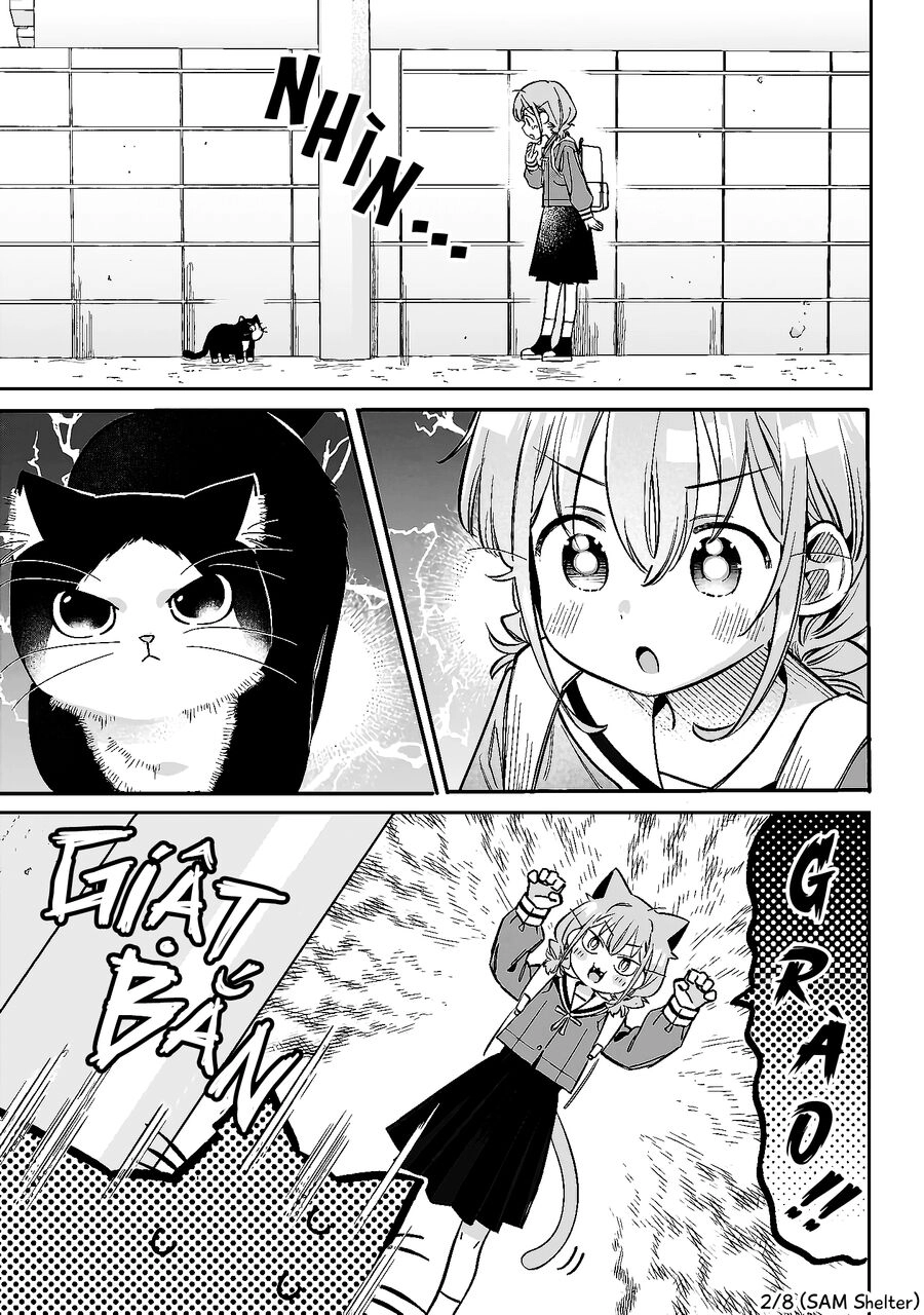 Chigau Miyahara, Omae Ja Nai! Chapter 9.5 - 2