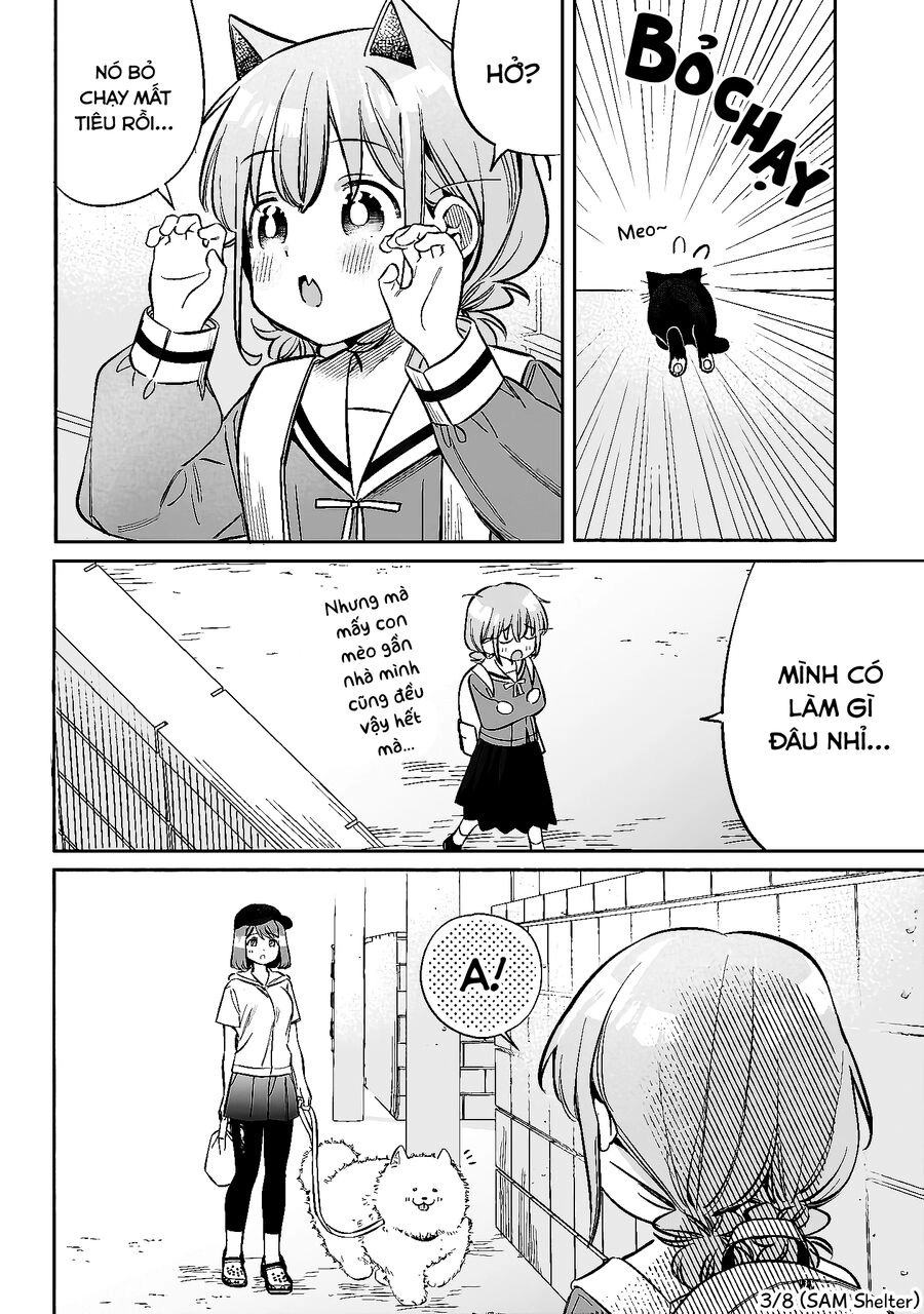 Chigau Miyahara, Omae Ja Nai! Chapter 9.5 - 3