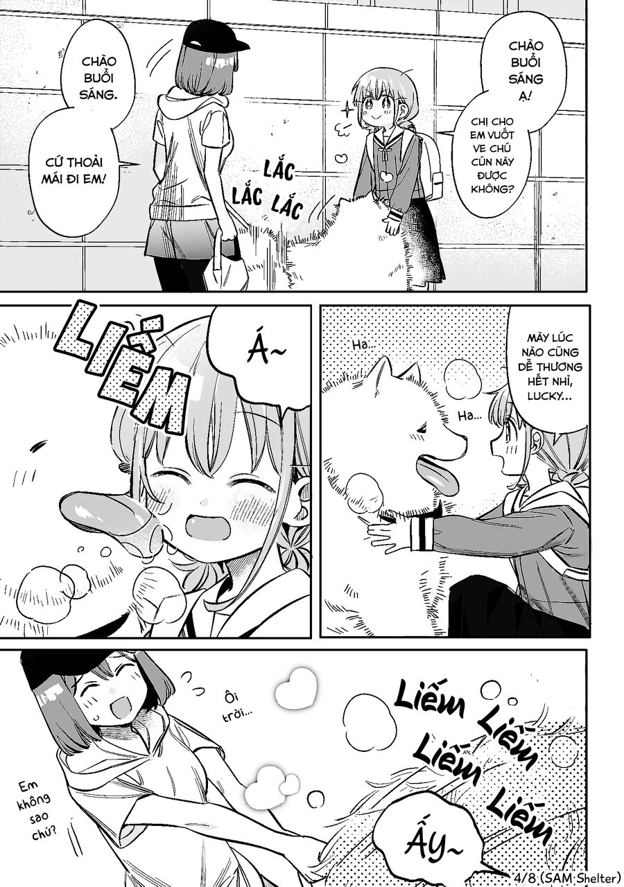 Chigau Miyahara, Omae Ja Nai! Chapter 9.5 - 4