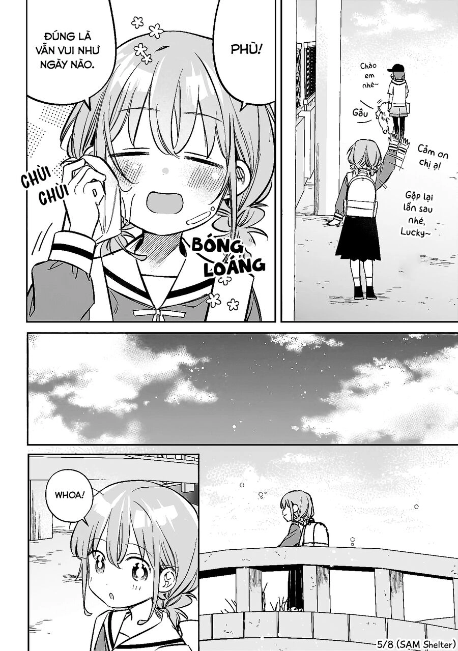 Chigau Miyahara, Omae Ja Nai! Chapter 9.5 - 5