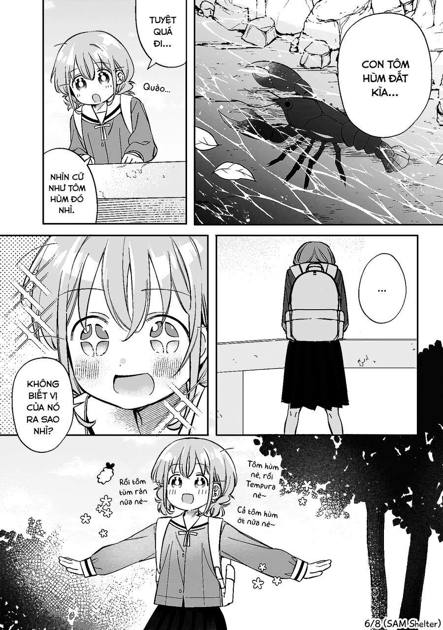 Chigau Miyahara, Omae Ja Nai! Chapter 9.5 - 6