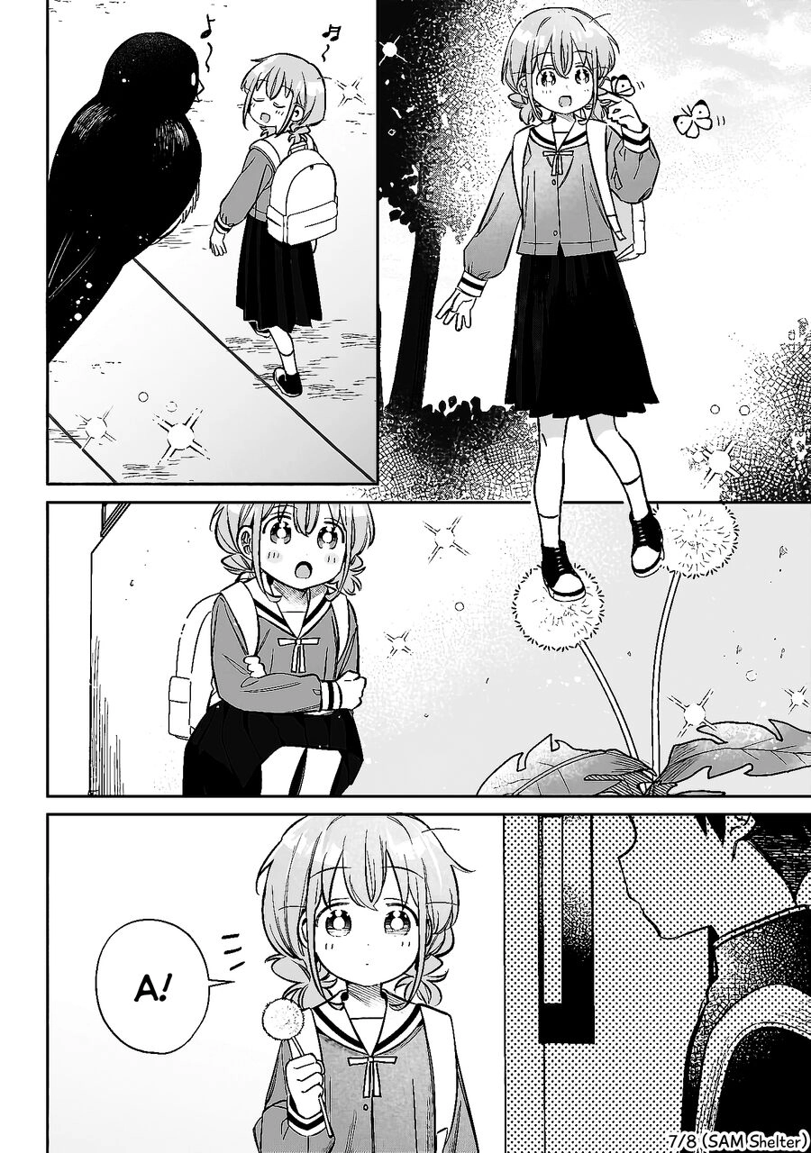 Chigau Miyahara, Omae Ja Nai! Chapter 9.5 - 7