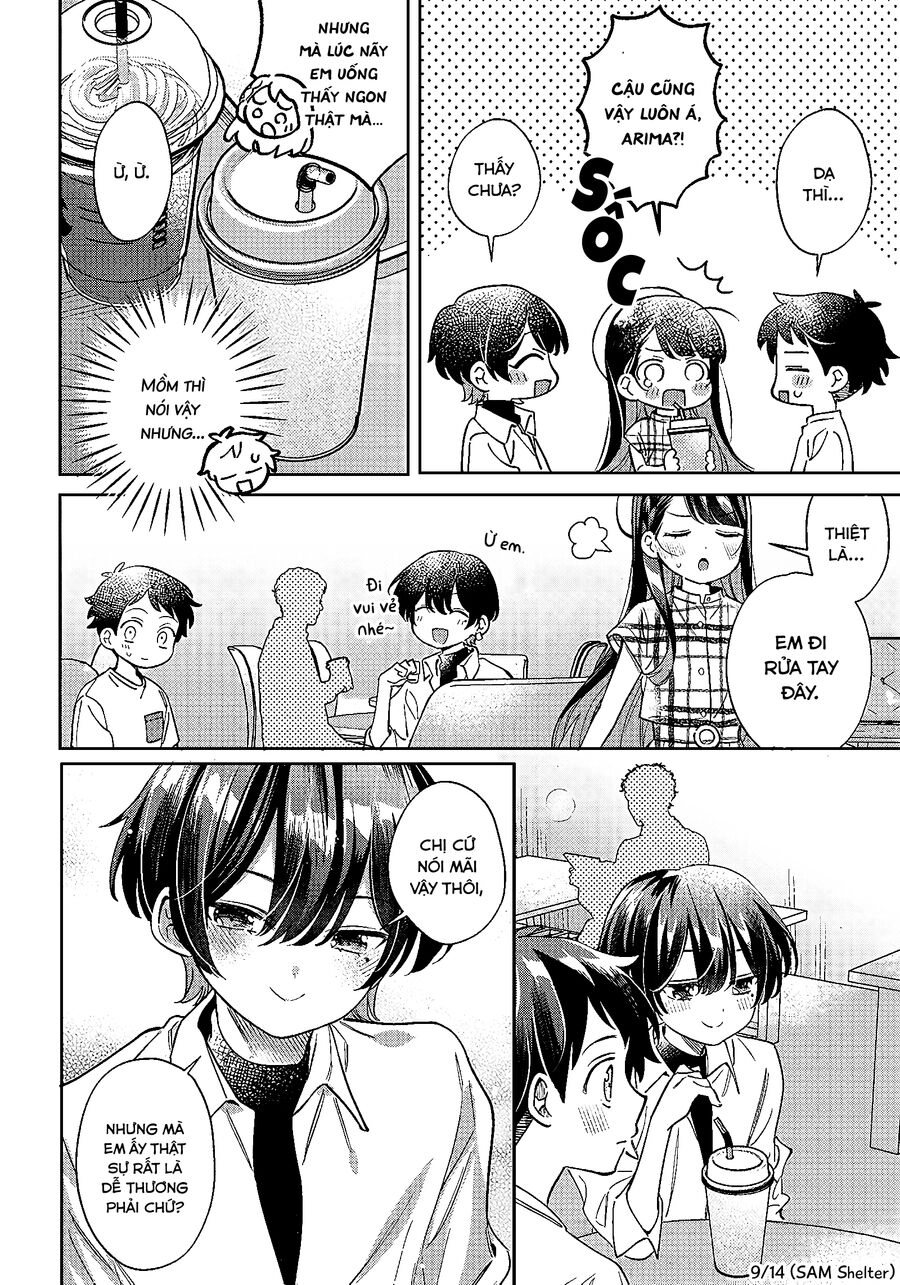 Chigau Miyahara, Omae Ja Nai! Chapter 10 - 9