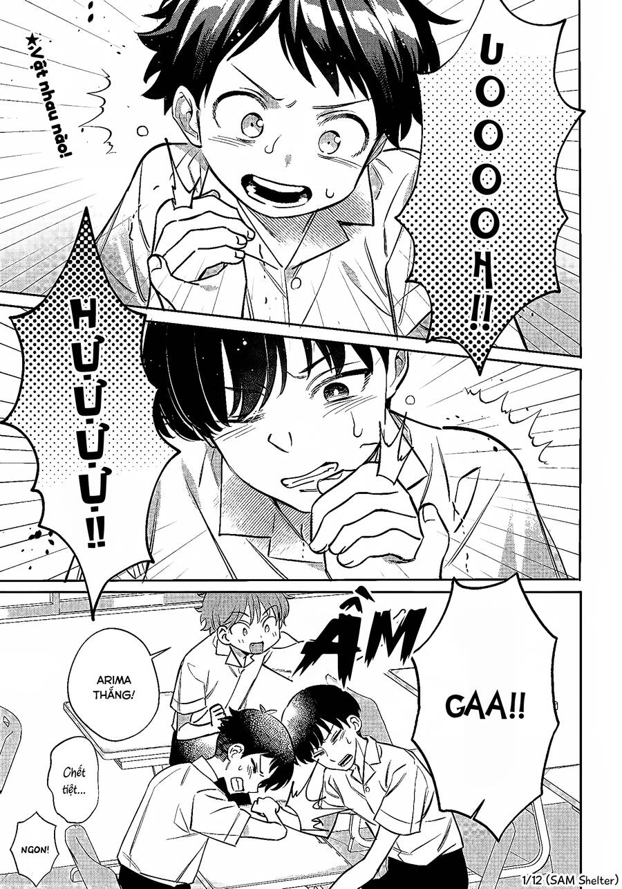 Chigau Miyahara, Omae Ja Nai! Chapter 11 - 1