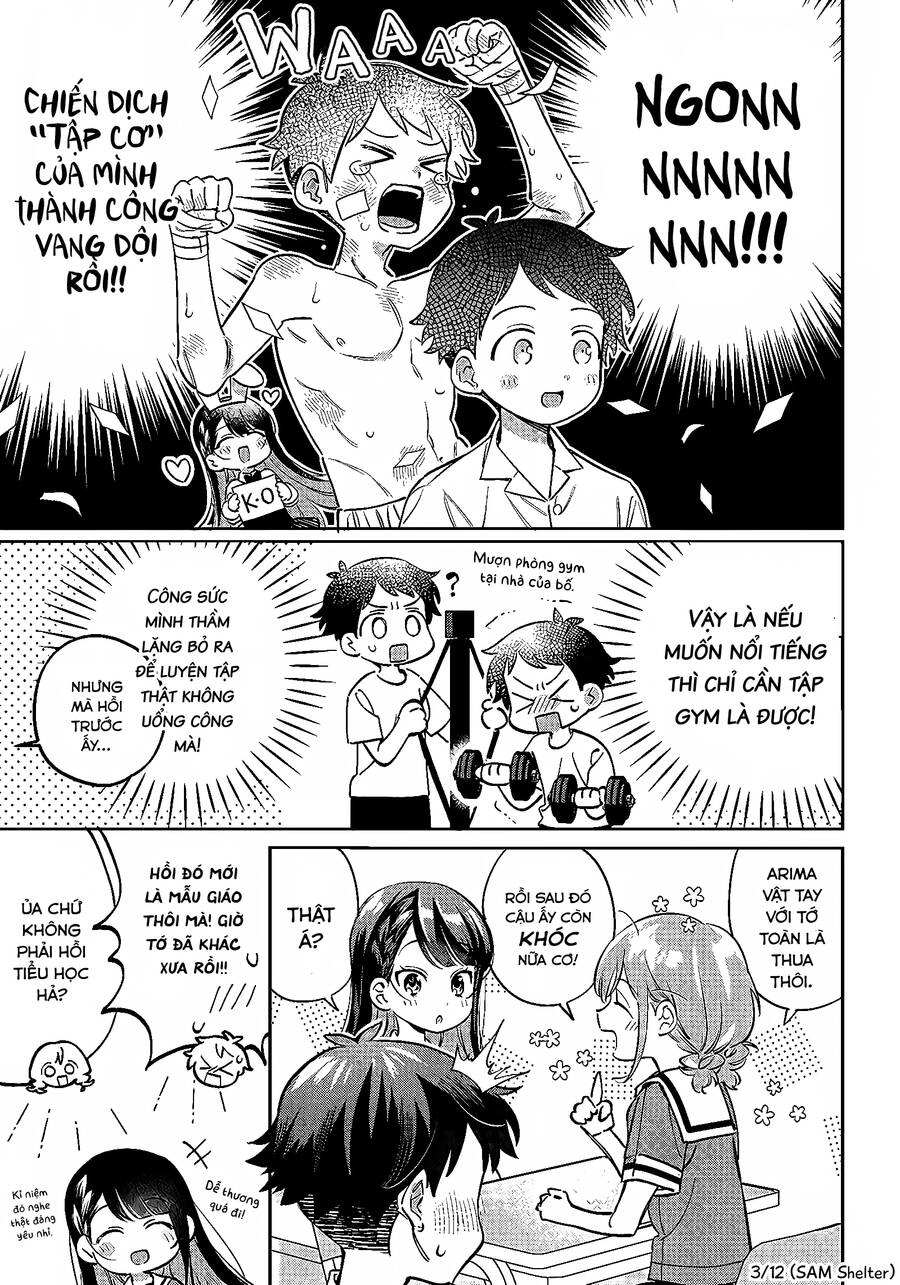 Chigau Miyahara, Omae Ja Nai! Chapter 11 - 3