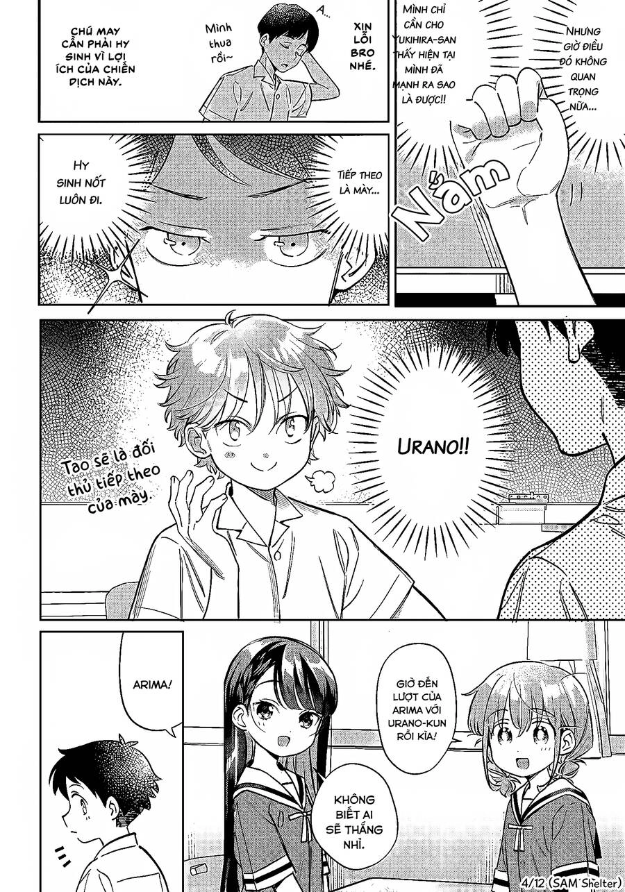 Chigau Miyahara, Omae Ja Nai! Chapter 11 - 4