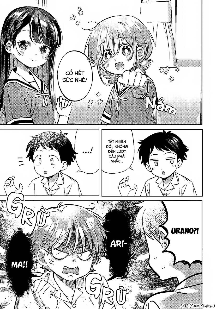 Chigau Miyahara, Omae Ja Nai! Chapter 11 - 5