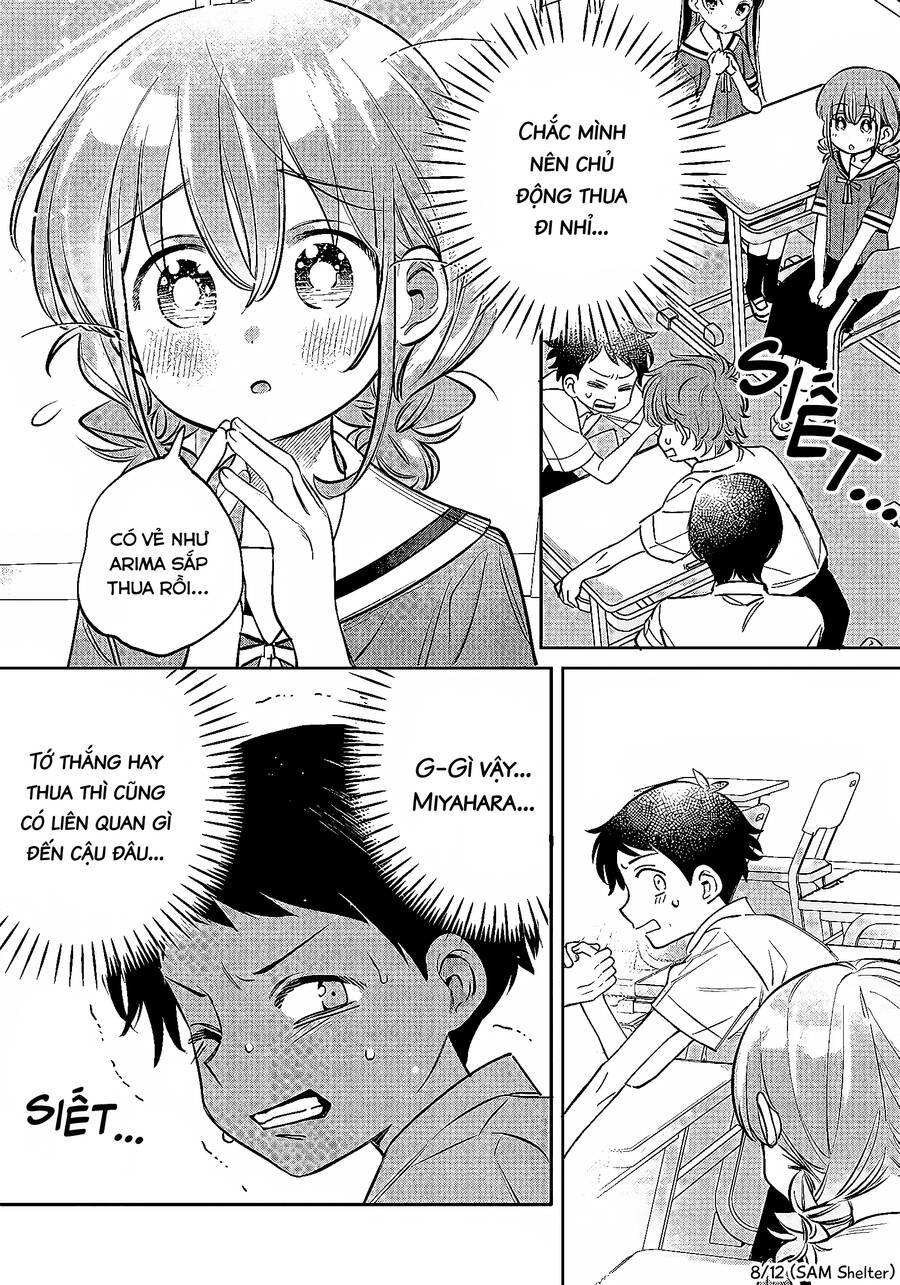 Chigau Miyahara, Omae Ja Nai! Chapter 11 - 8