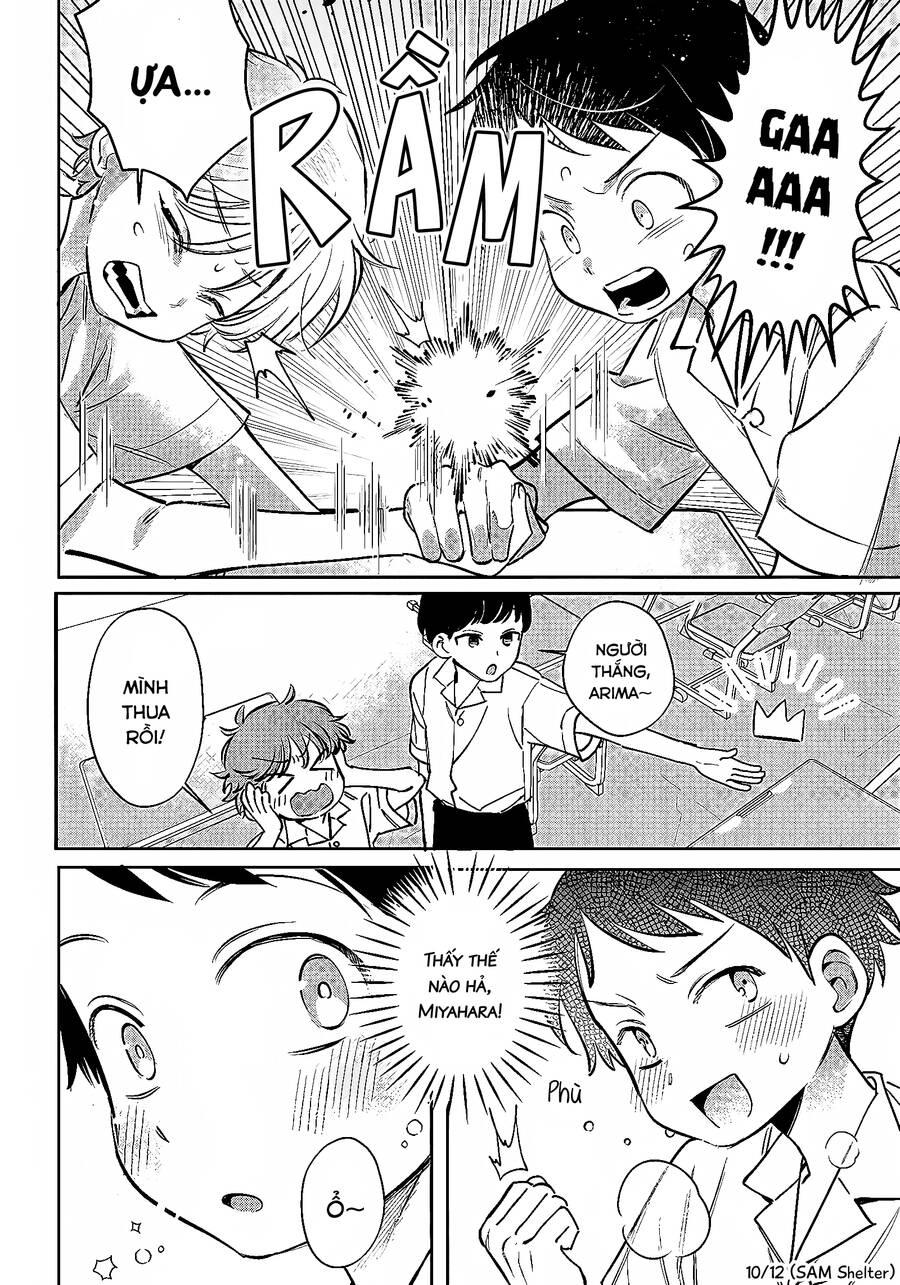 Chigau Miyahara, Omae Ja Nai! Chapter 11 - 10