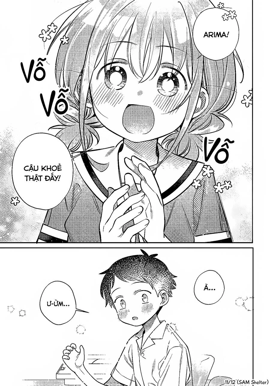 Chigau Miyahara, Omae Ja Nai! Chapter 11 - 11