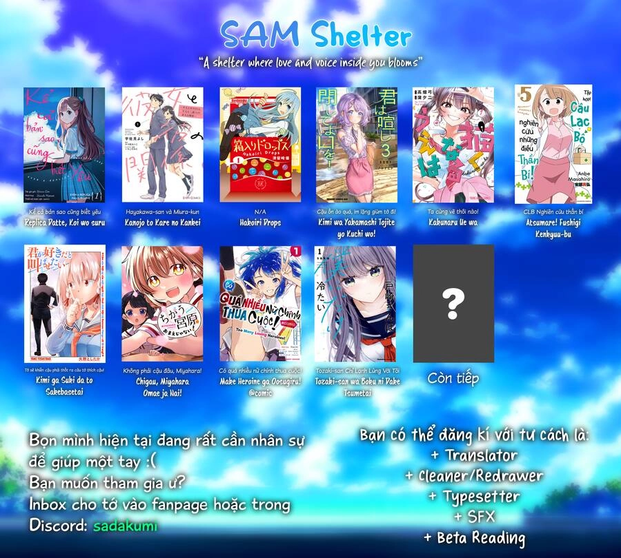 Chigau Miyahara, Omae Ja Nai! Chapter 11 - 14