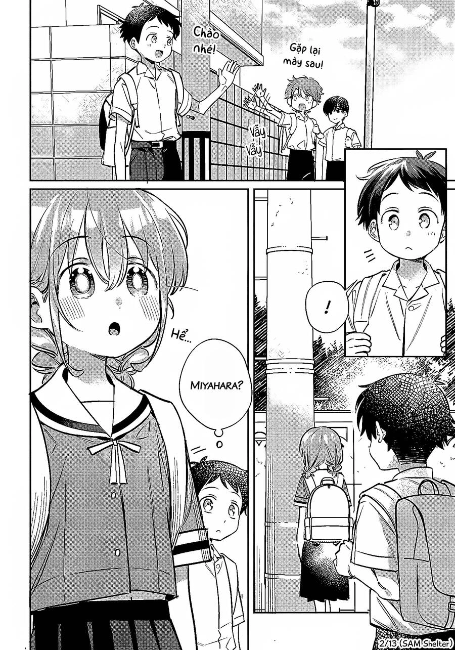 Chigau Miyahara, Omae Ja Nai! Chapter 12 - 2