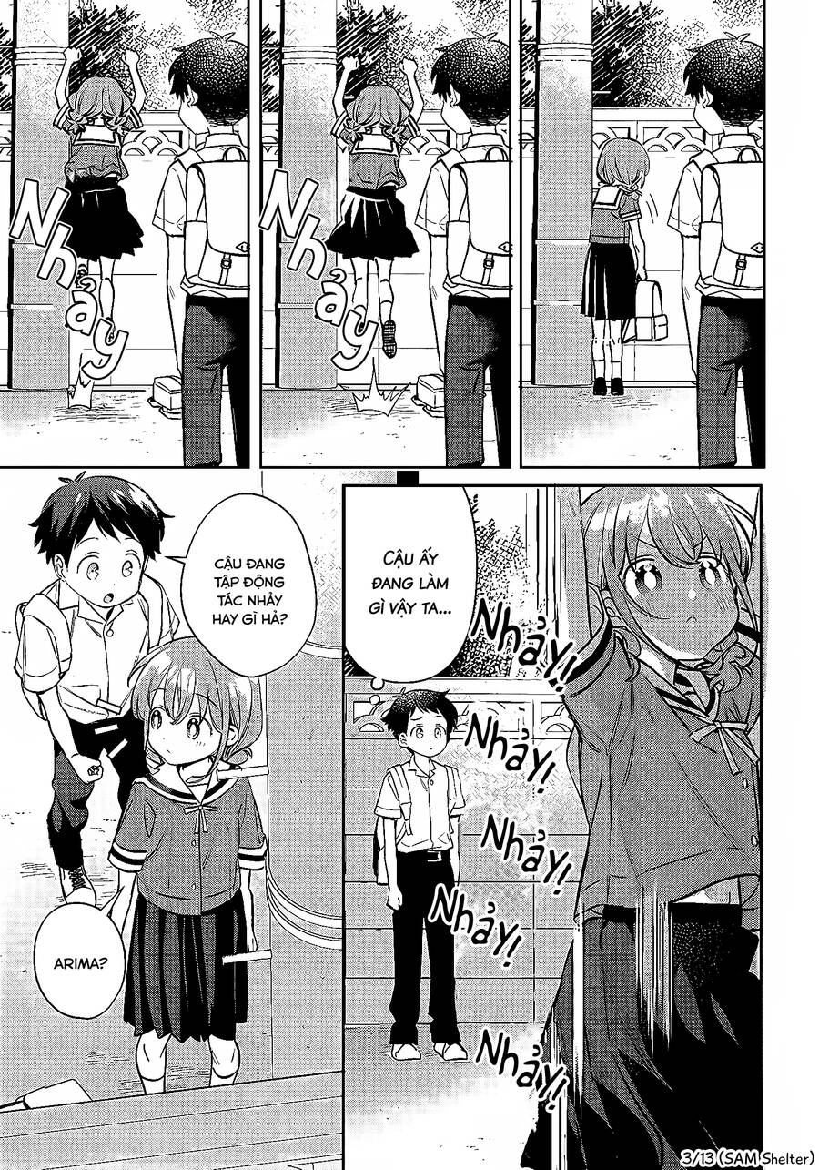 Chigau Miyahara, Omae Ja Nai! Chapter 12 - 3