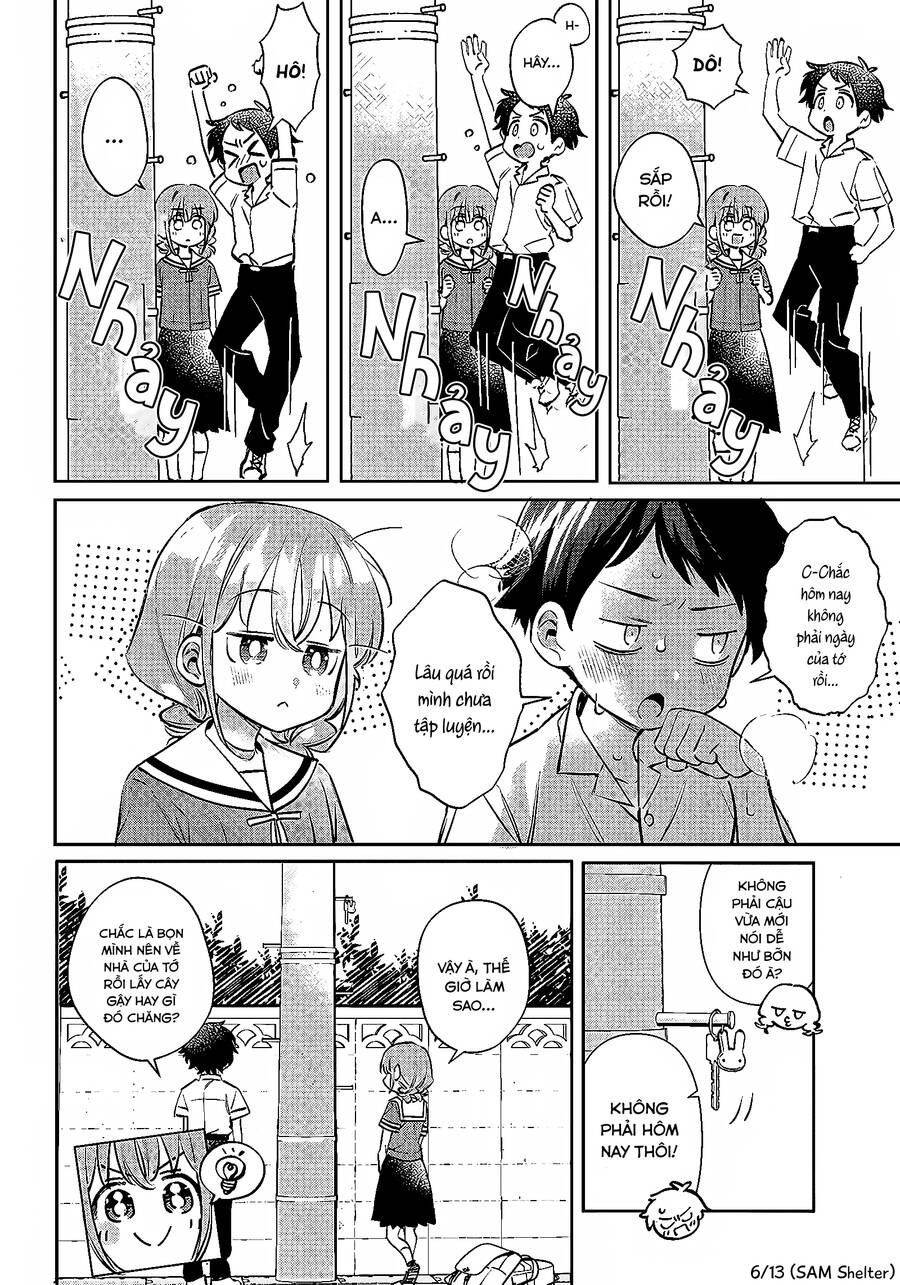 Chigau Miyahara, Omae Ja Nai! Chapter 12 - 6