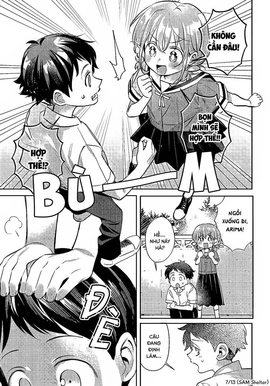 Chigau Miyahara, Omae Ja Nai! Chapter 12 - 7