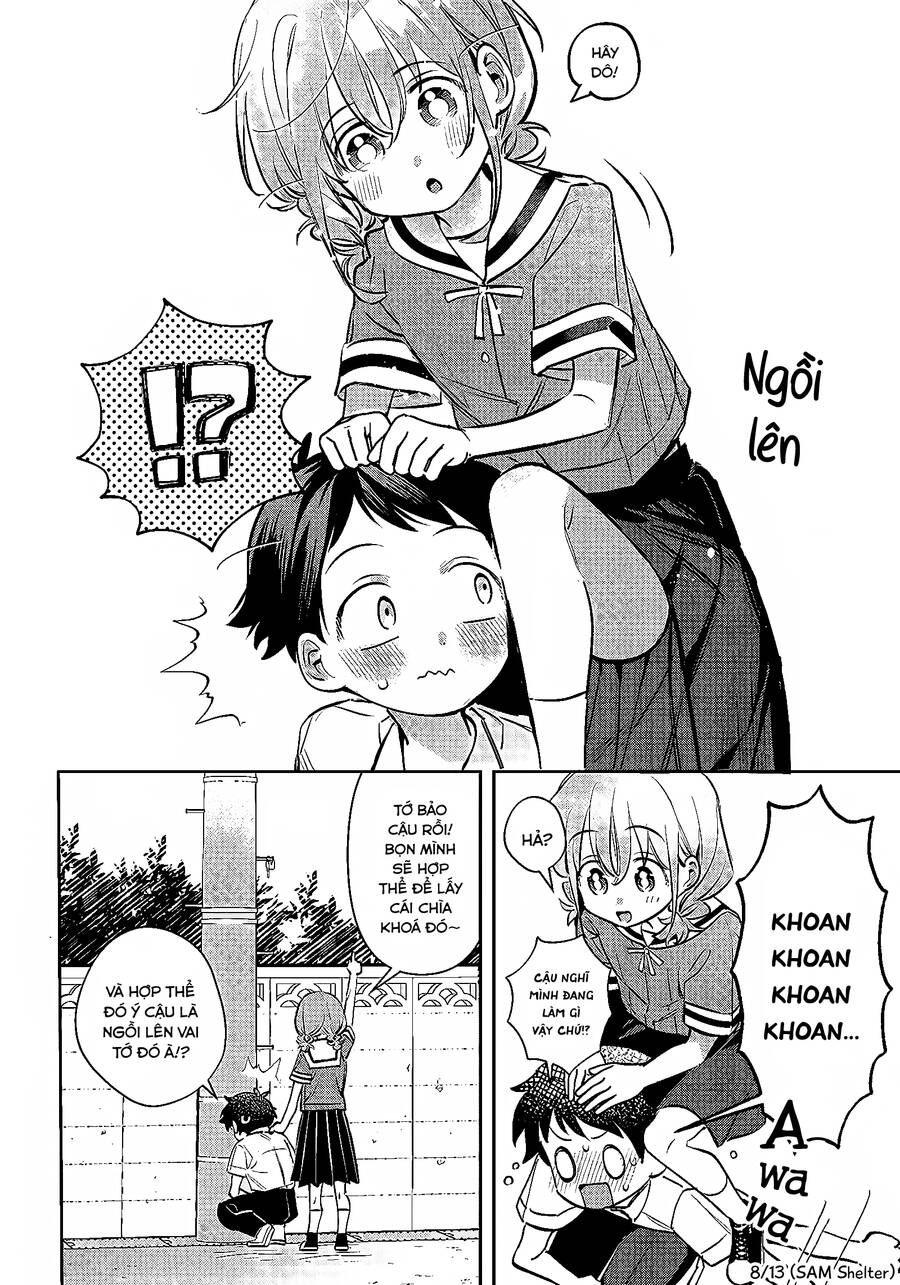 Chigau Miyahara, Omae Ja Nai! Chapter 12 - 8