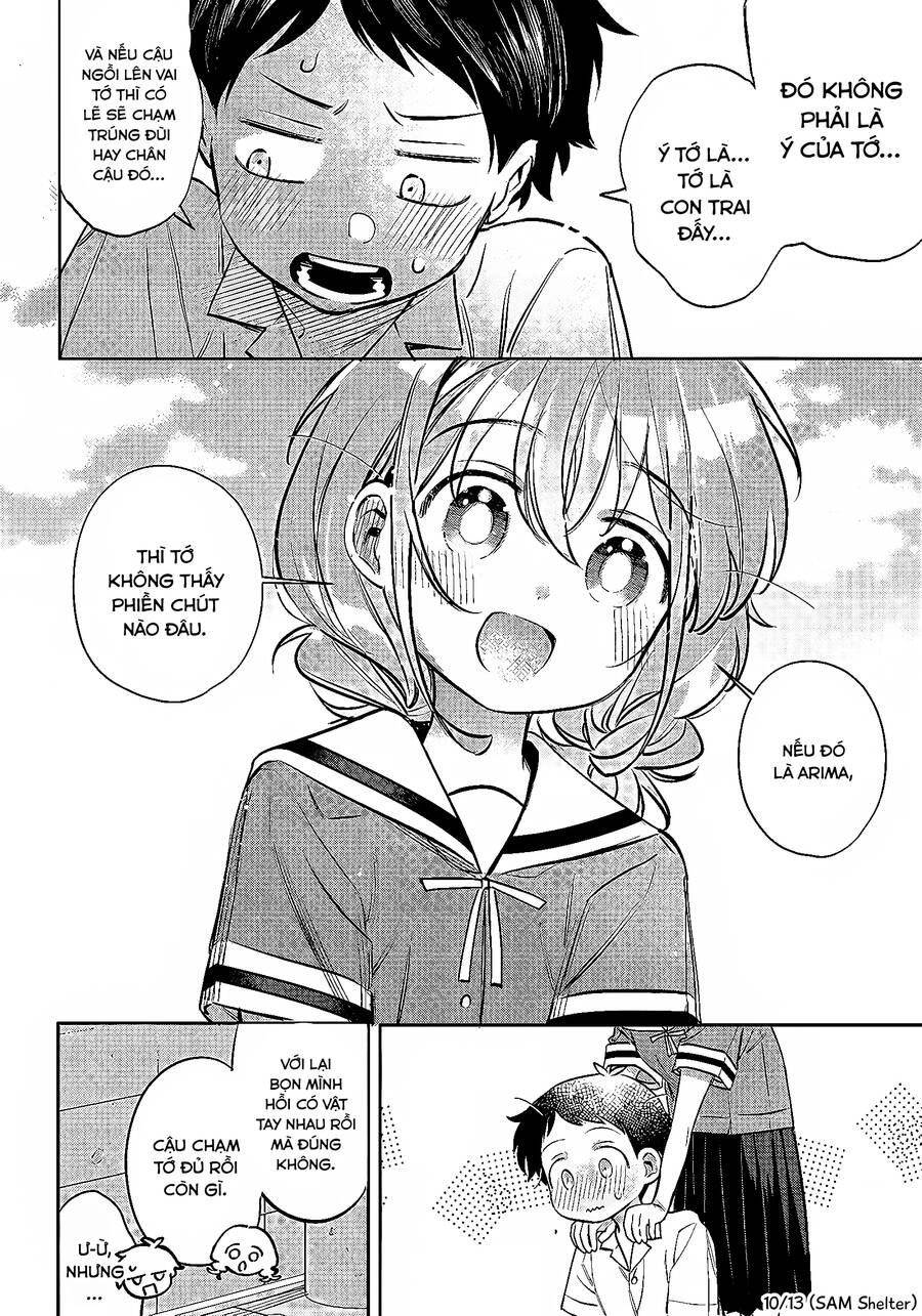 Chigau Miyahara, Omae Ja Nai! Chapter 12 - 10