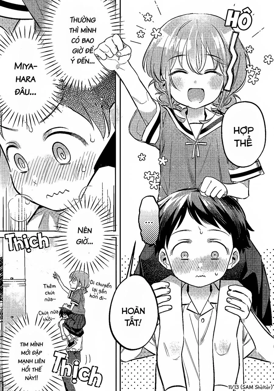 Chigau Miyahara, Omae Ja Nai! Chapter 12 - 11