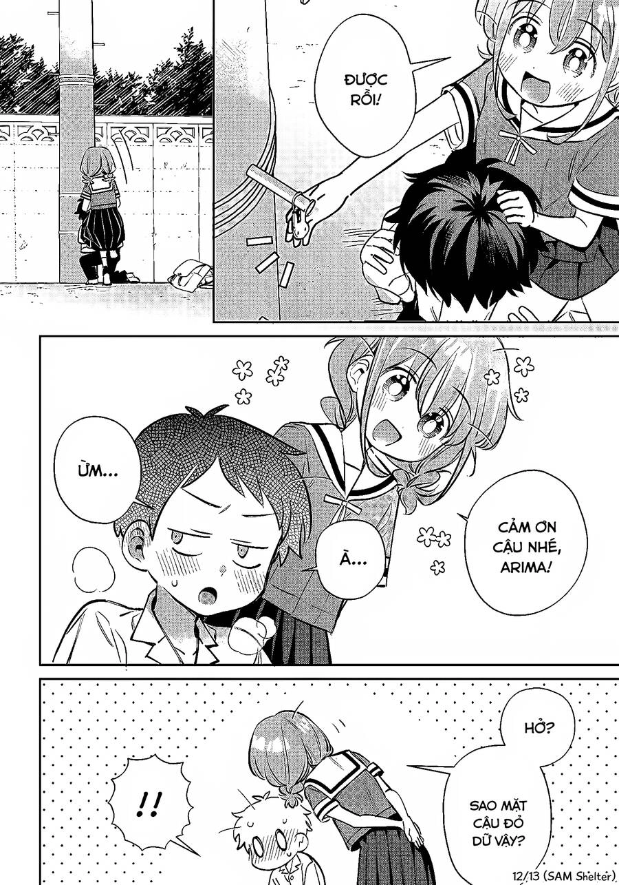 Chigau Miyahara, Omae Ja Nai! Chapter 12 - 12