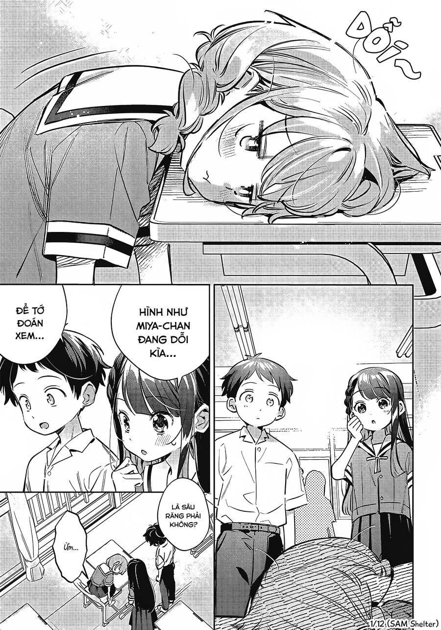 Chigau Miyahara, Omae Ja Nai! Chapter 13 - 1