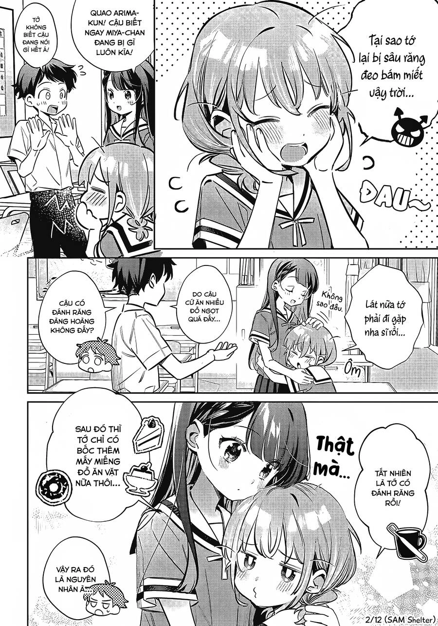 Chigau Miyahara, Omae Ja Nai! Chapter 13 - 2