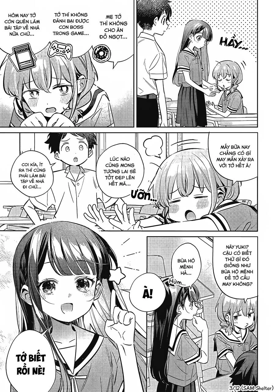 Chigau Miyahara, Omae Ja Nai! Chapter 13 - 3