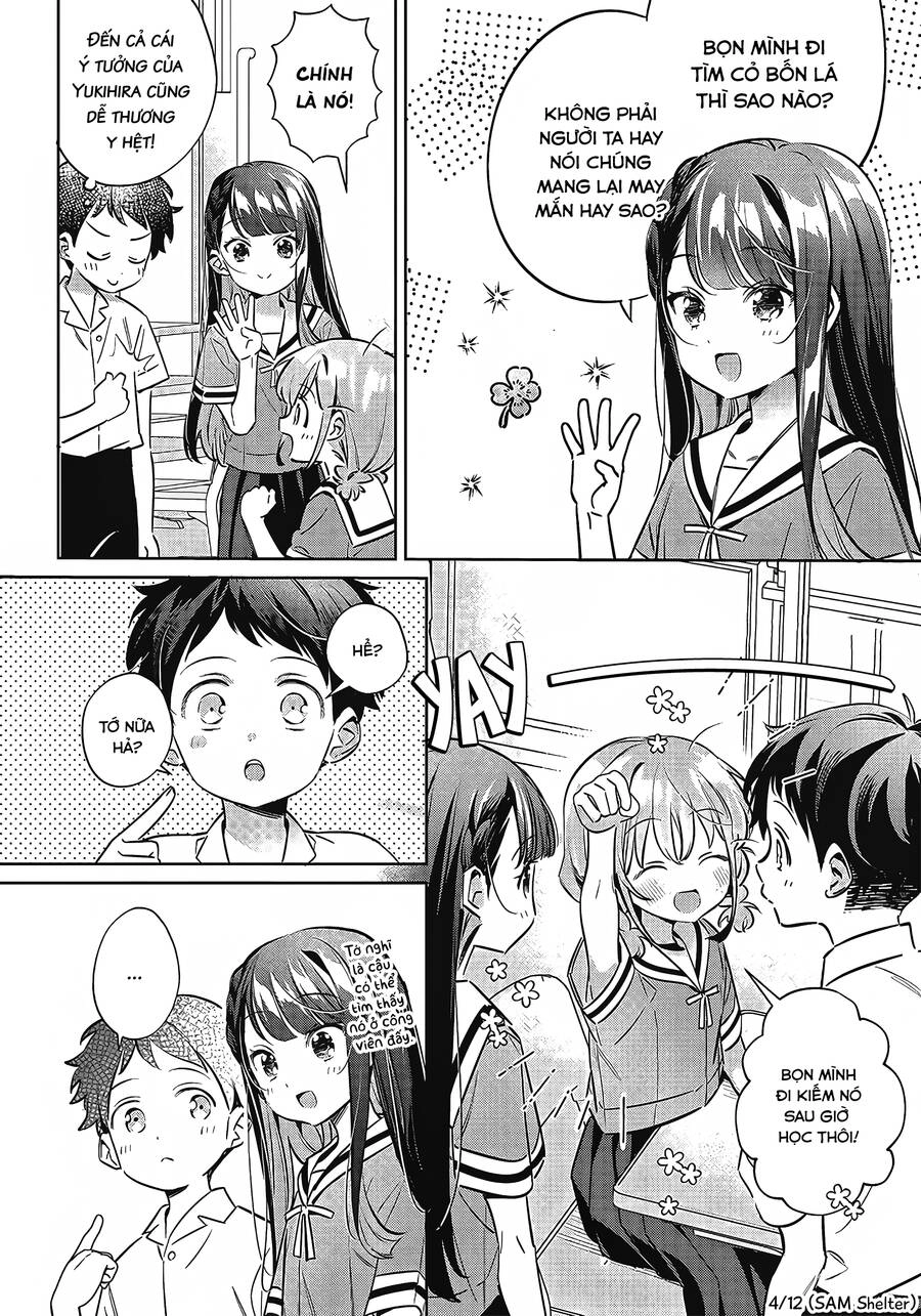 Chigau Miyahara, Omae Ja Nai! Chapter 13 - 4