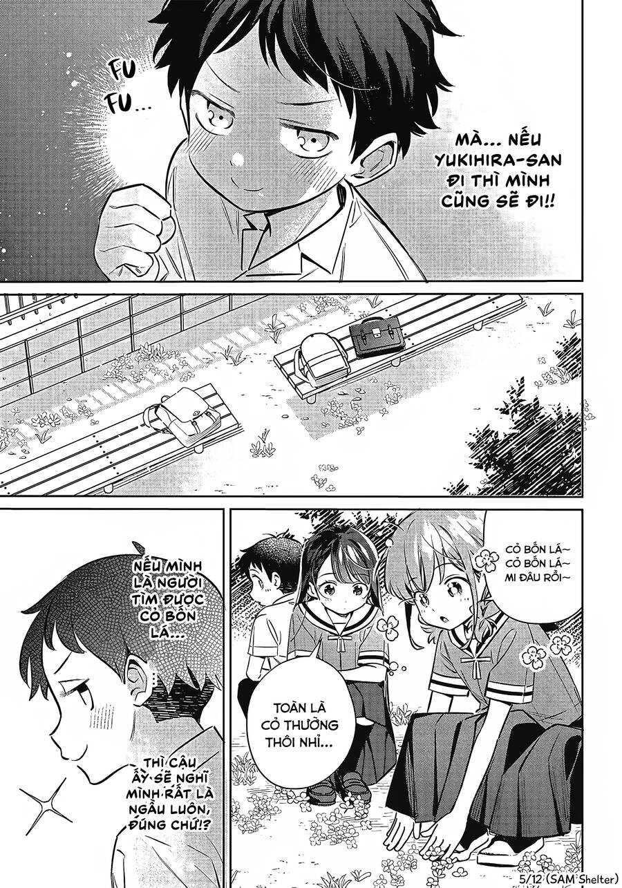 Chigau Miyahara, Omae Ja Nai! Chapter 13 - 5