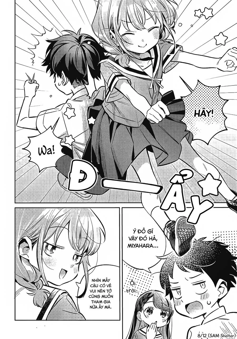 Chigau Miyahara, Omae Ja Nai! Chapter 13 - 8