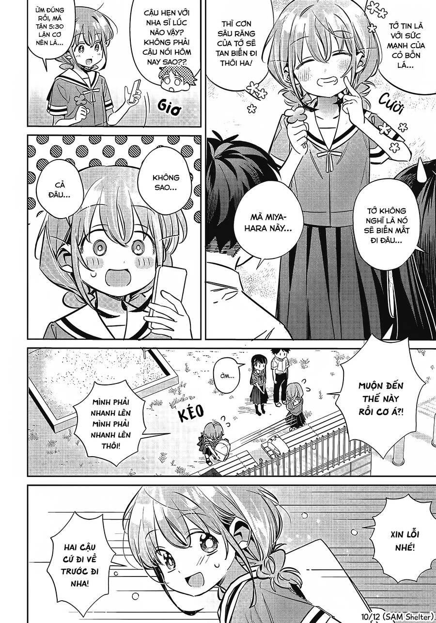 Chigau Miyahara, Omae Ja Nai! Chapter 13 - 10