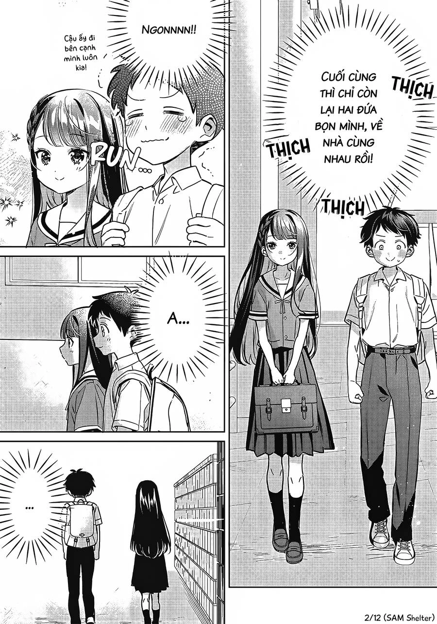 Chigau Miyahara, Omae Ja Nai! Chapter 14 - 2