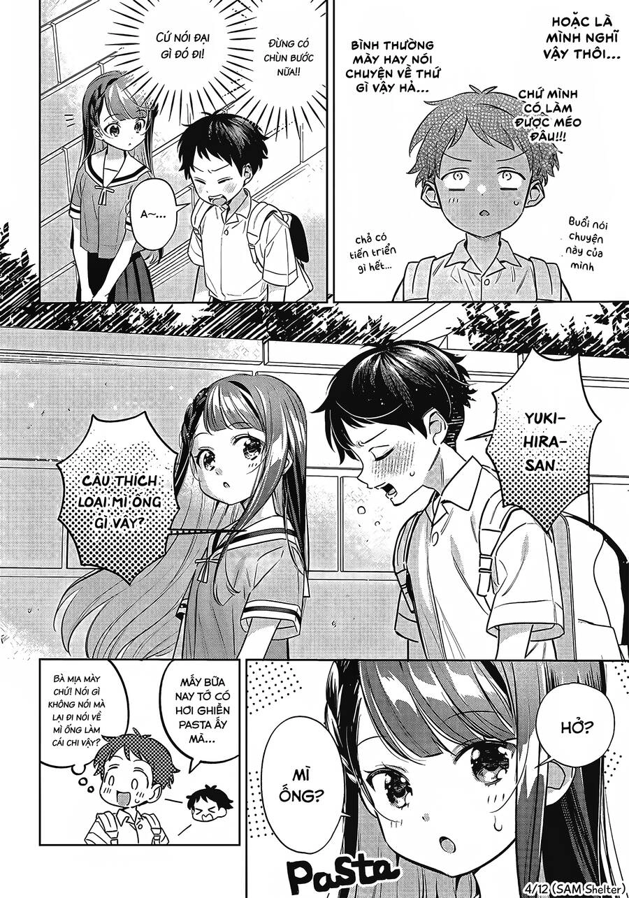 Chigau Miyahara, Omae Ja Nai! Chapter 14 - 4