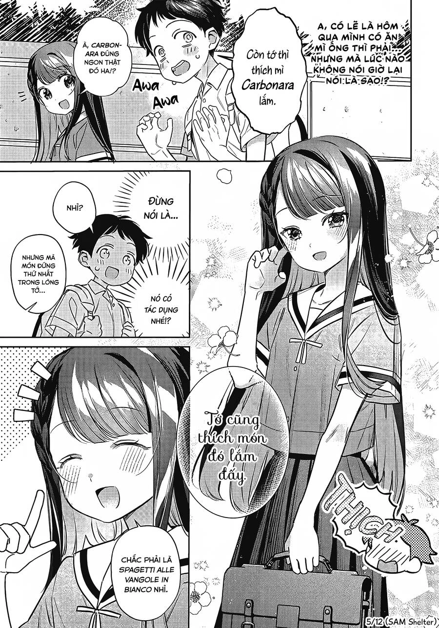 Chigau Miyahara, Omae Ja Nai! Chapter 14 - 5