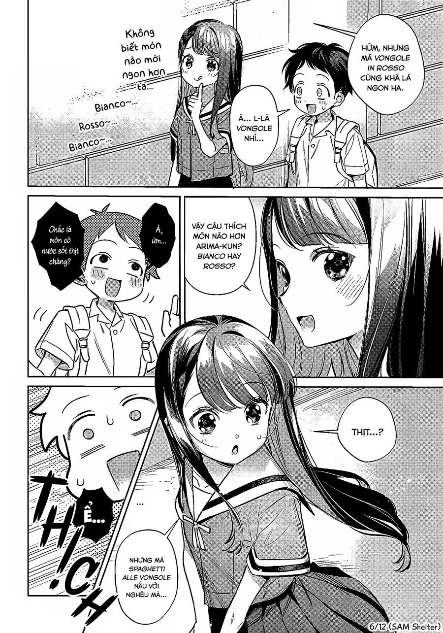 Chigau Miyahara, Omae Ja Nai! Chapter 14 - 6