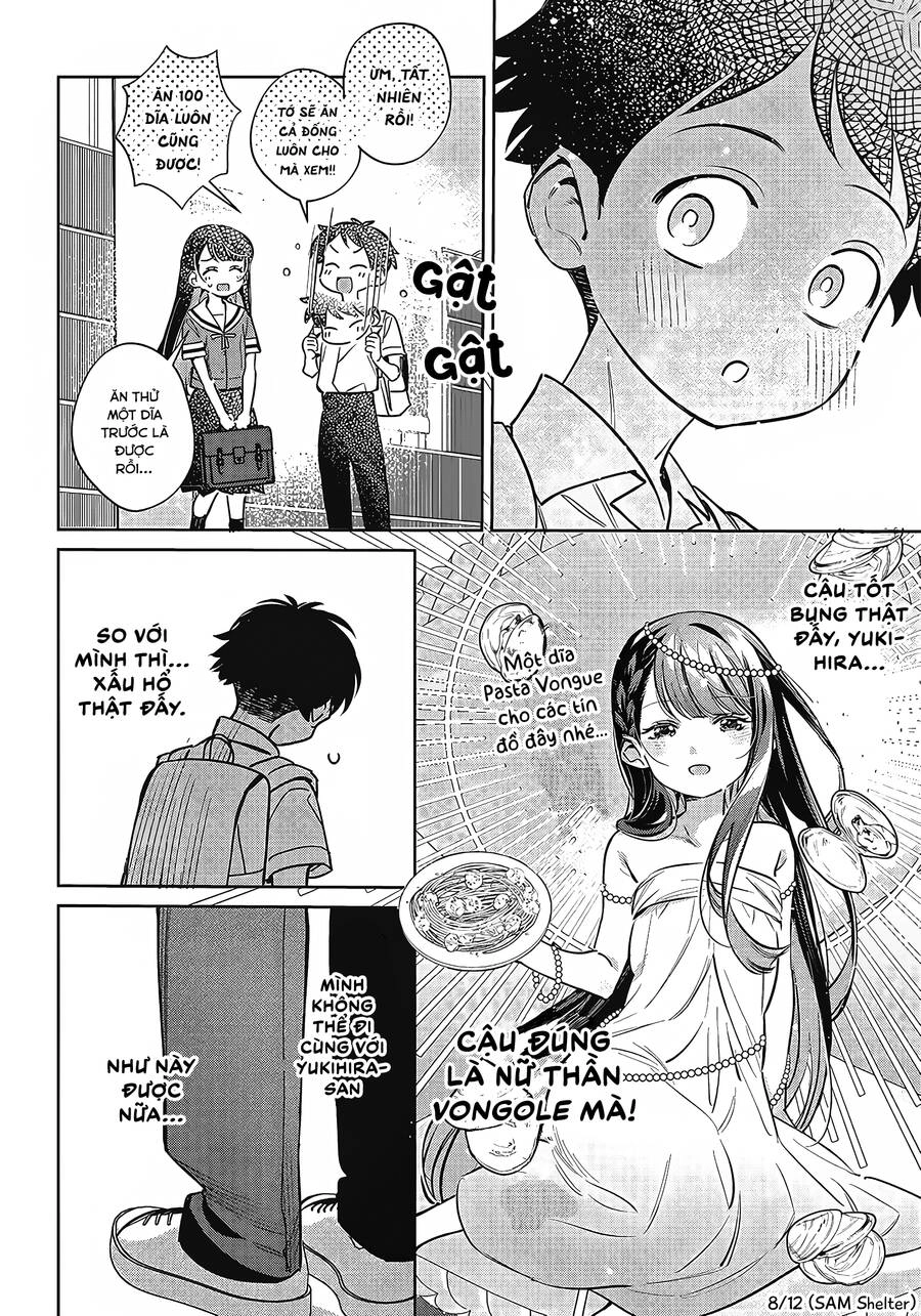 Chigau Miyahara, Omae Ja Nai! Chapter 14 - 8