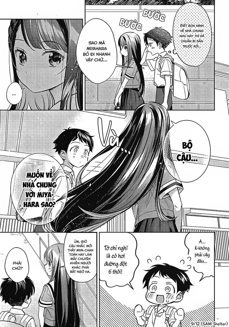 Chigau Miyahara, Omae Ja Nai! Chapter 14 - 9