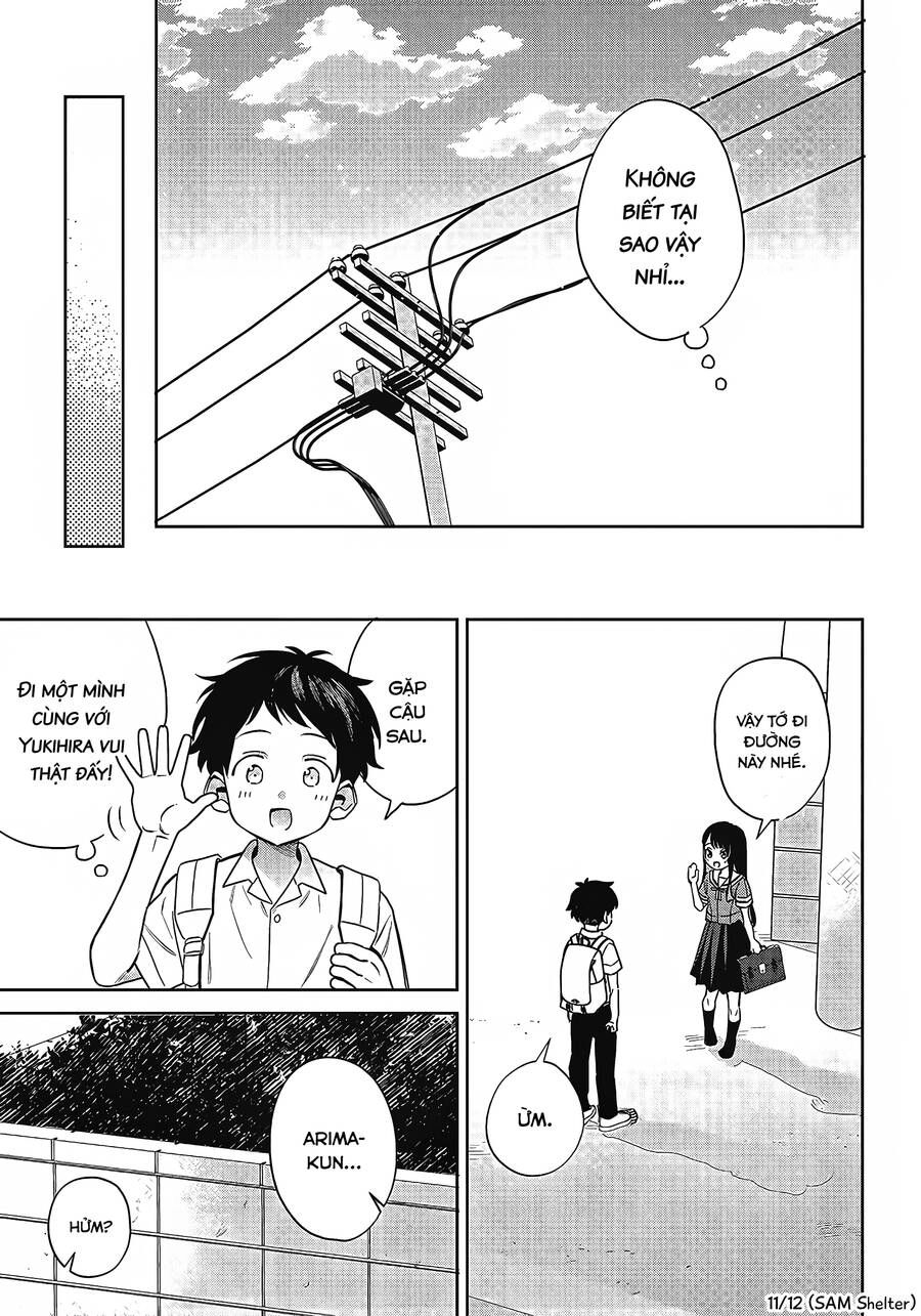 Chigau Miyahara, Omae Ja Nai! Chapter 14 - 11