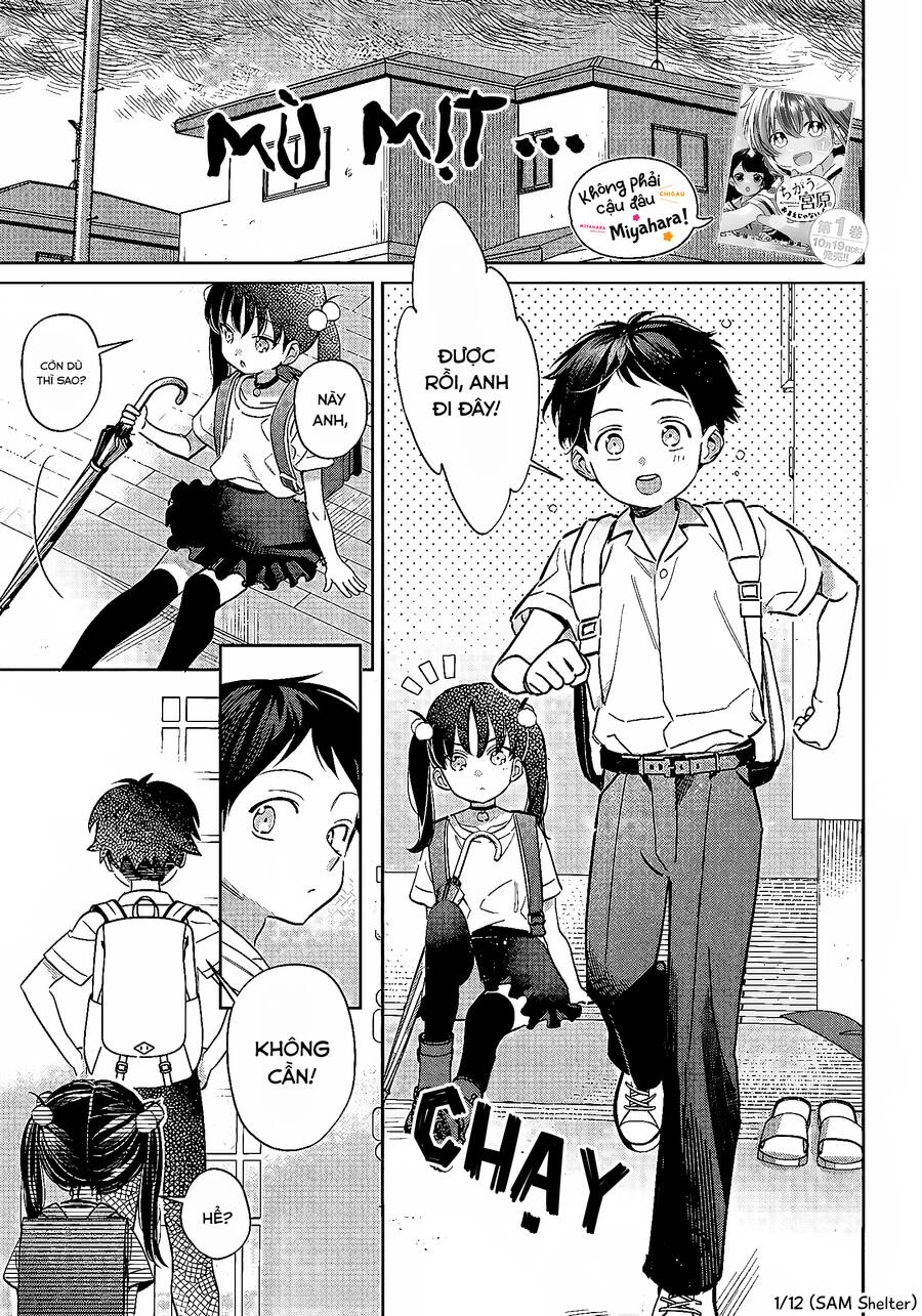 Chigau Miyahara, Omae Ja Nai! Chapter 16 - 1