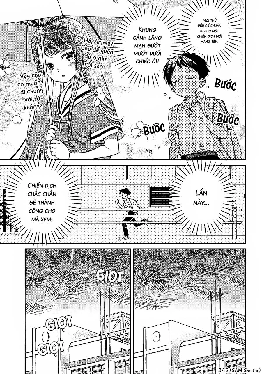 Chigau Miyahara, Omae Ja Nai! Chapter 16 - 3