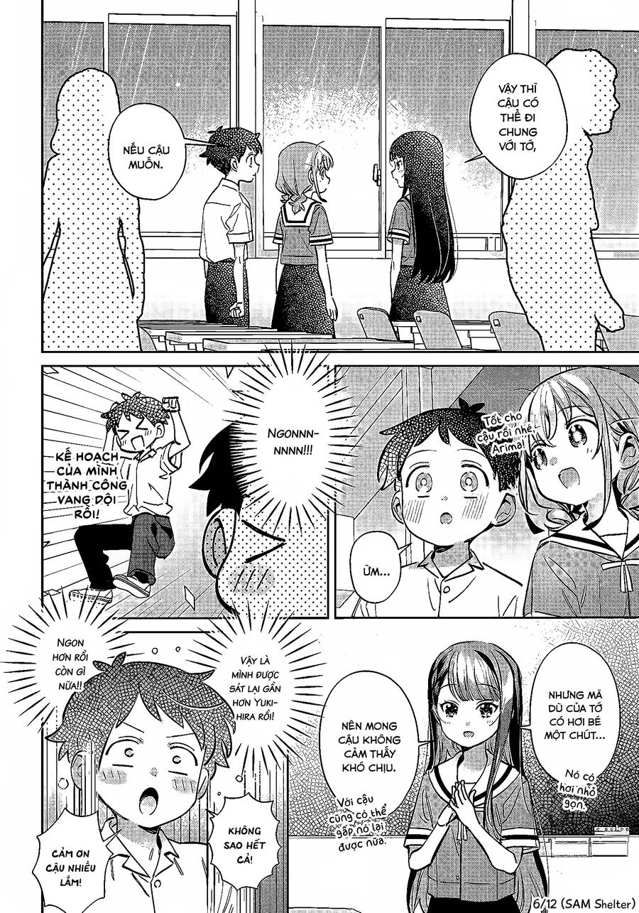 Chigau Miyahara, Omae Ja Nai! Chapter 16 - 6