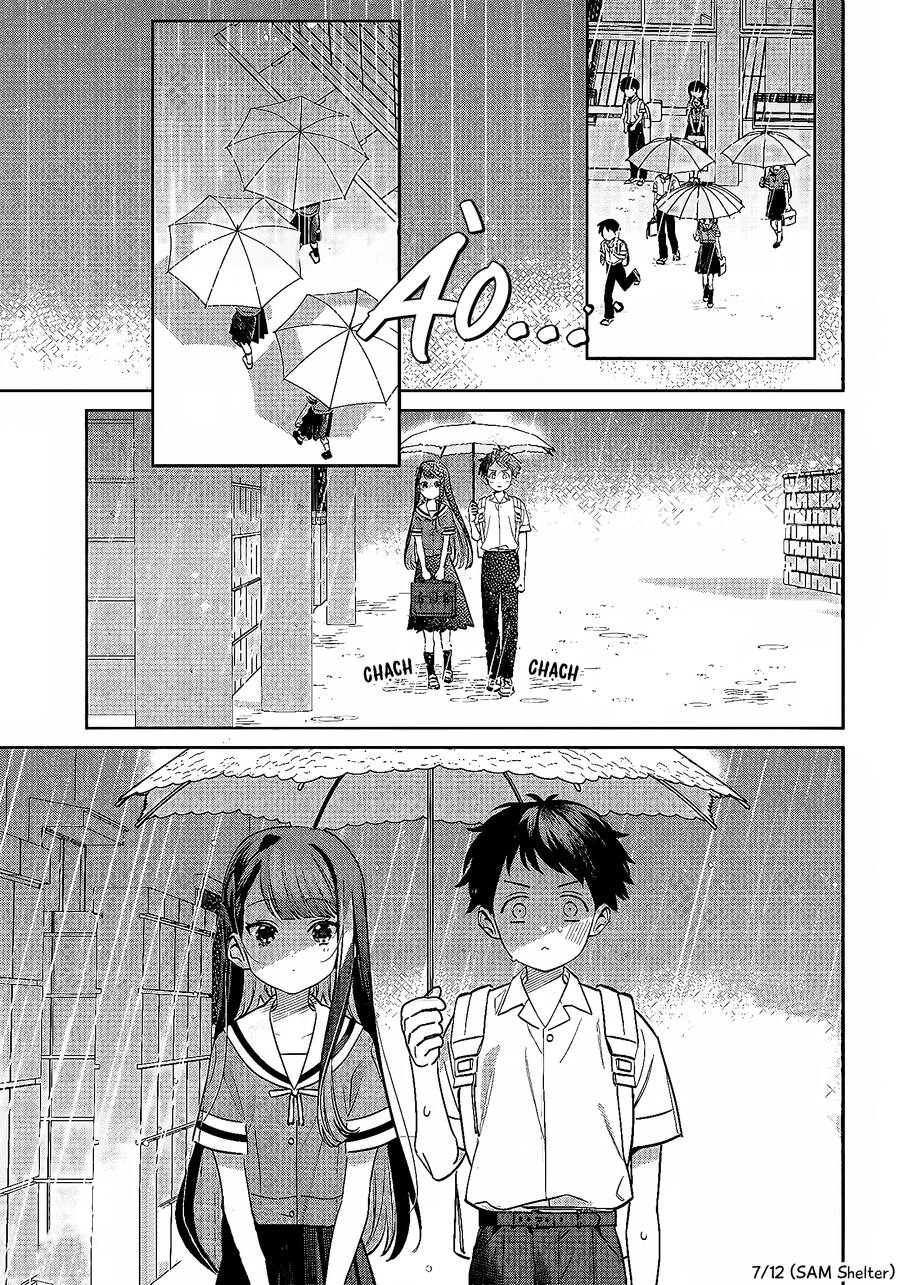 Chigau Miyahara, Omae Ja Nai! Chapter 16 - 7