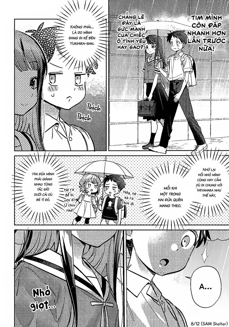 Chigau Miyahara, Omae Ja Nai! Chapter 16 - 8