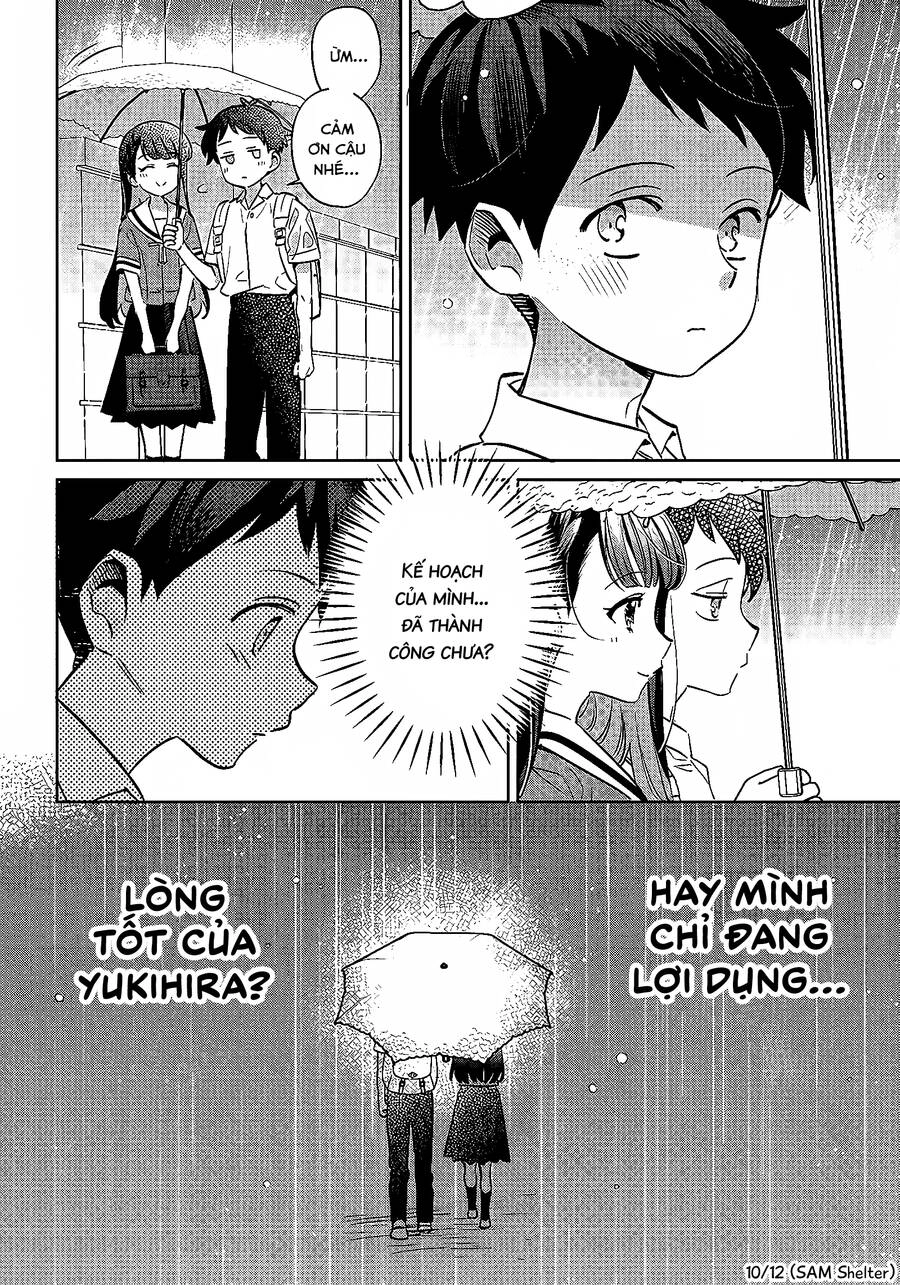 Chigau Miyahara, Omae Ja Nai! Chapter 16 - 10